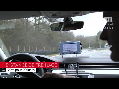 Vitesse à 80 km/h : qu'est-ce que ça change ?