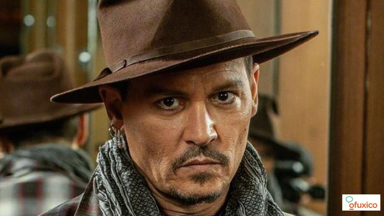 JOHNNY DEPP PERDEU TODA SUA FORTUNA?