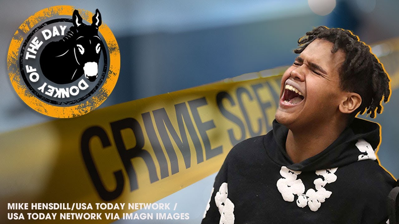 16 Year Old YN Breaks Down In Court After Being Charged As An Adult For Murder