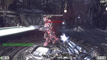 Rampage in UT3 [JUSTMONTAGE#5]