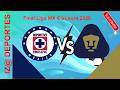 CF Cruz Azul VS Pumas UNAM Final Liga MX Clausura 2026 Narración En Vivo
