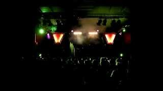 HACRIDE - Phenomenon ( Live at ProgPower Europe 2009 )