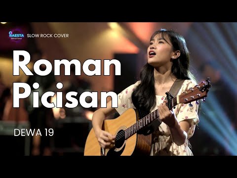 Roman Picisan_Dewa 19📍VERSI SLOW ROCK (Cover By Raesta)
