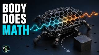 This Robot’s Body Does the Math This Robot’s Body Does the Math