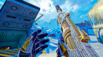 UL736 is secretly Bussin! EZ Nuke ☢️ with the UL736 (Best Gunsmith)