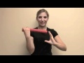 Thera-Band FlexBar "Reverse Tyler Twist" for Golfers Elbow