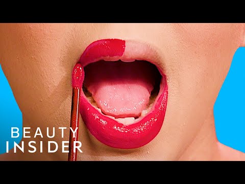 Video: Watter is die beste rooi lipstiffie?