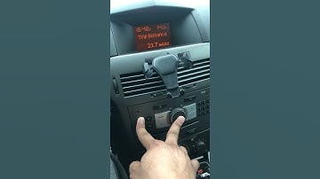 OPEL ASTRA H AUDIO RADIO CD 30 RESET PROBLEM CODE