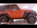 #U1327A  2018 Jeep Wrangler