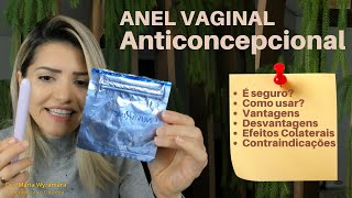 Anel ANTICONCEPCIONAL | NUVARING