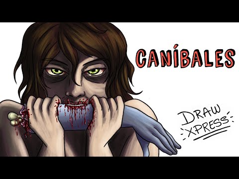 Video: ¿Cuál es la definición de canibalismo?
