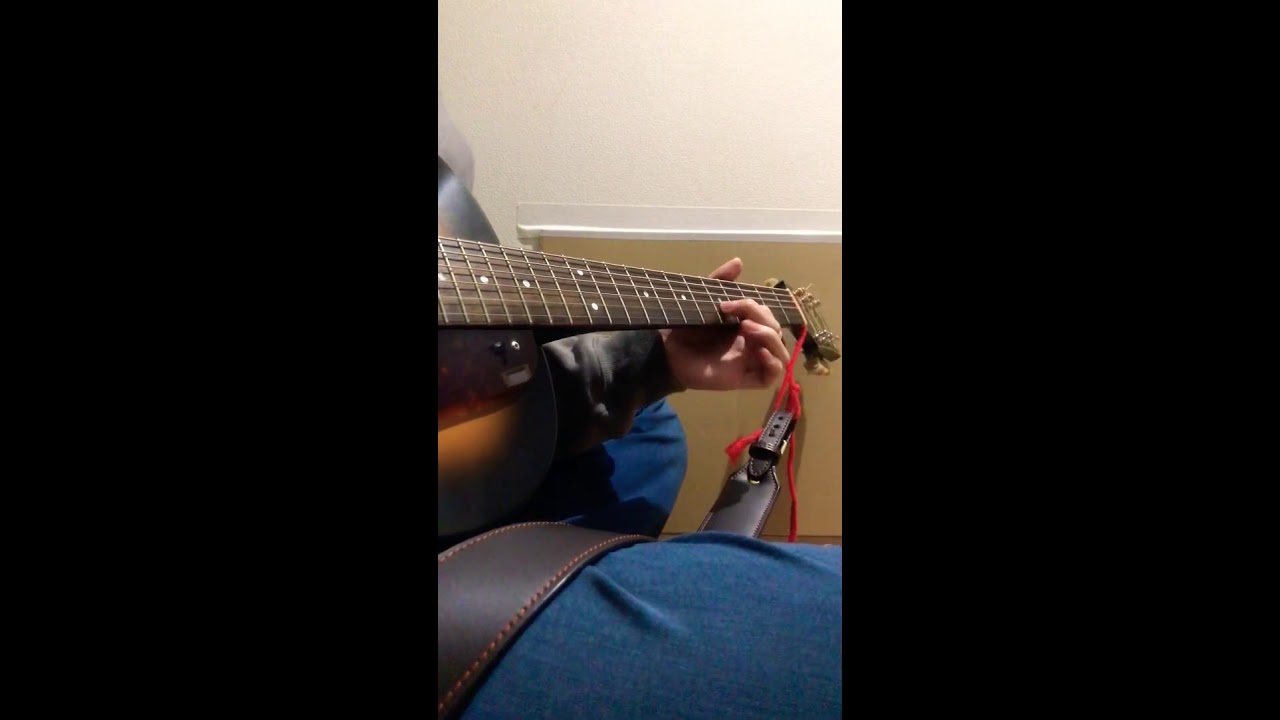 ムスタングをアコギだけで弾いてみた Asian Kung Fu Generation アジアン カンフー ジェネレーション Shorts Youtube