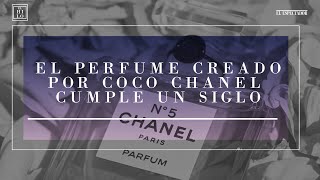 Perfume N'5. El ícono creado por Coco Chanel cumple cien años - LA NACION