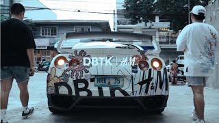 DBTK x H&M - GTR Run