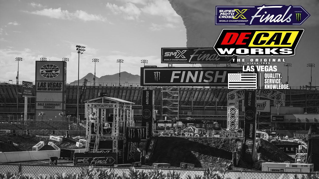 SMX Playoff finals from Las Vegas