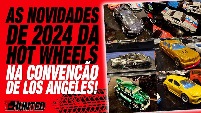 Hot Wheels faz 50 anos; maior colecionador do Brasil explica fascínio - UOL  Carros