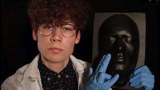 ASMR: Selling Your Face - Face Exam Roleplay