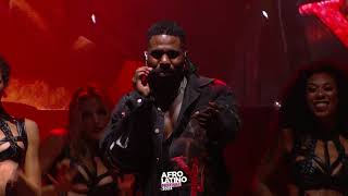 Afro-Latino Festival 2023 Genk (B): Jason Derulo - Savage Love - live