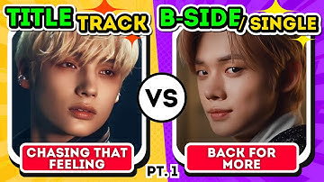 SAVE ONE DROP ONE KPOP SONGS | TITLE TRACK VS B-SIDE/SINGLE 2023💖 🎶 SpaceK | K-POP QUIZ | K-POP GAME