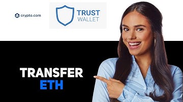 How To Transfer Eth From Crypto.Com To Trust Wallet (2025)