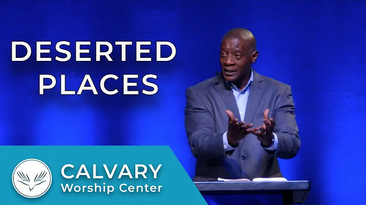 August 5th 2018 | Pastor Al Pittman | Deserted Places | Luke 9:7-17