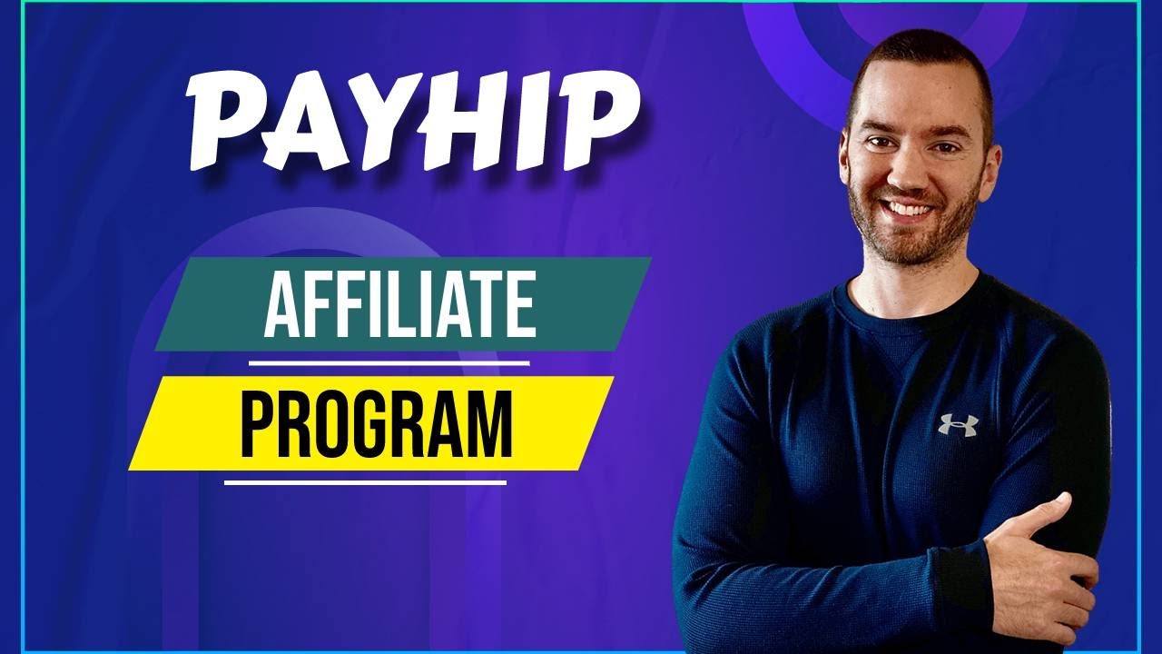 Payhip Affiliate Program (Commission, Payments, & Details) - YouTube