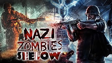 Custom Zombies on Seelow w/ Lazor123 LIVESTREAM!