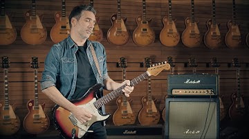 Marshall Studio Vintage SV20h - Diego Leanza