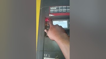 how reset alarm of keaser compressor