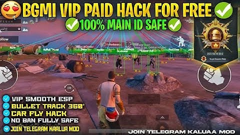 BGMI HACK 4.1 | BGMI 4.1 MOD APK | BGMI ESP HACK | BGMI NEW HACK TODAY | HOW TO HACK BGMI HACK