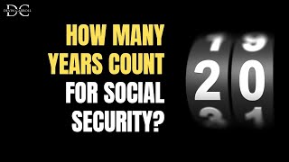 Computation Years: Social Security Benefits Calculation