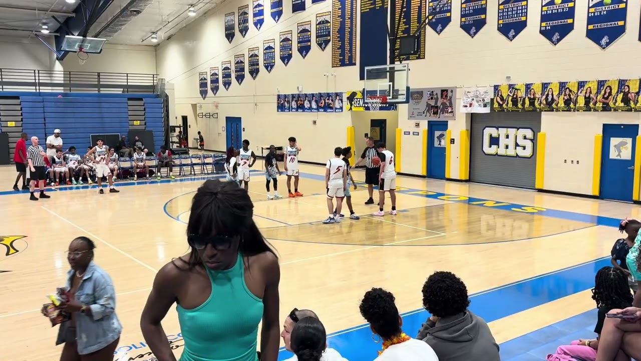 2/21 HH vs Mizpah Ballers 1st half