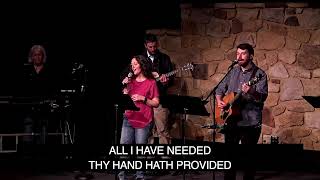 Building Hope Together: Renewing Faith and Commitment