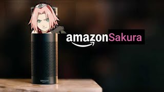 Introducing Amazon Sakura