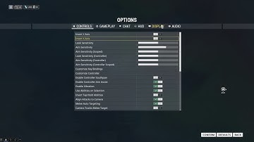 How to Disable Motion Blur In Warframe