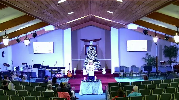Gratitude Service Nov. 23, 2022