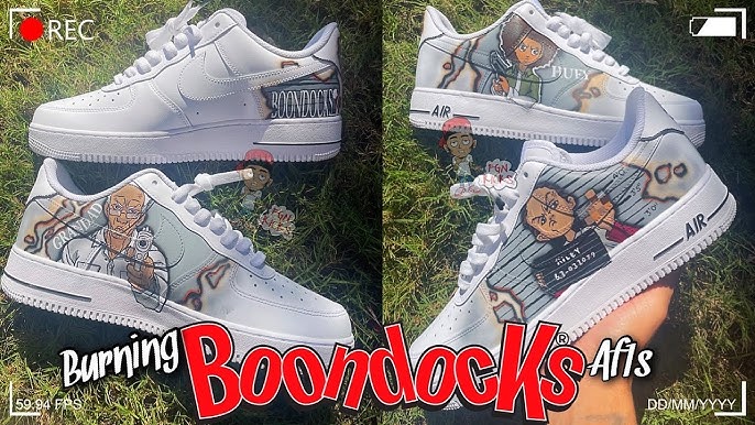 Nate Robinson Gets Custom Painted Air Jordans From Mache