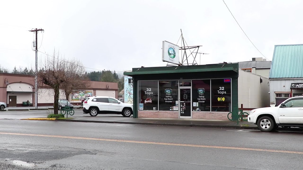 Estacada bar connections, transcends language YouTube