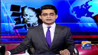 Aaj Shahzeb Khanzada Kay Sath - 29 August 2018