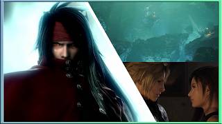 Famous Hamaguchi's Excitement for FF7R Part 3 Lifestream Sequence & Dirge of Cerberus EC Pt 1 Recap Wealth