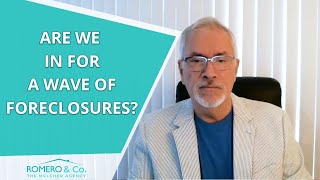 4 Reasons Not to Expect Another Foreclosure Wave