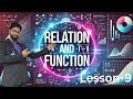 CLASS XI || RELATION AND FUNCTION 09 || #NCERT #jee2025