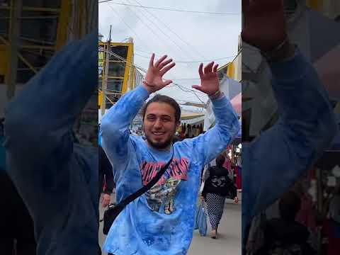 Танцую Абу Бандита На Рынке | Есть Тут Кто Из Молдавии