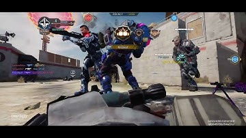 Uplink - playing with Bots #codm #codmgameplay #callofduty #codmmultiplayergameplay #cod