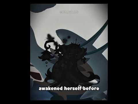 White Lily Had A Secret Awakening Cookierunkingdom 