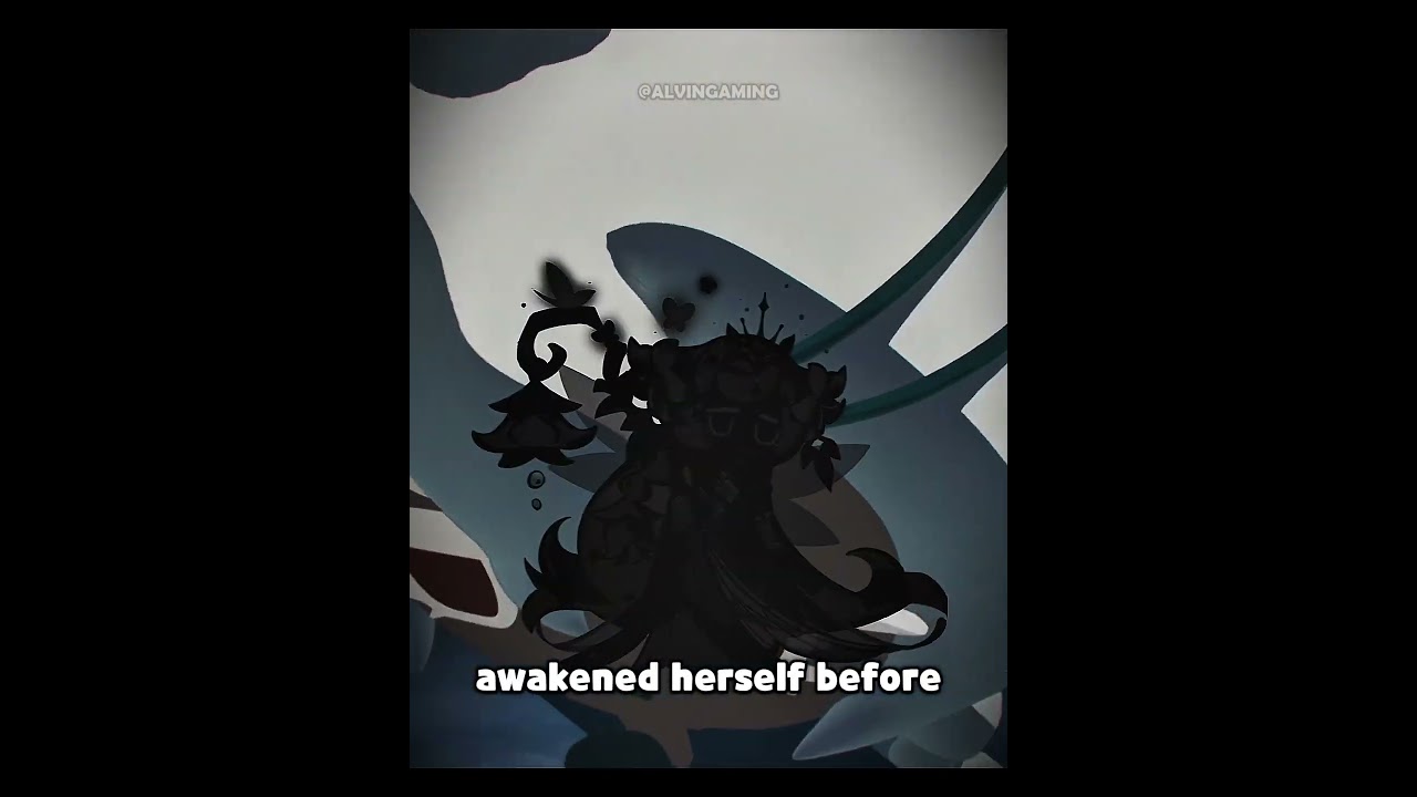 white lily had a secret awakening? 