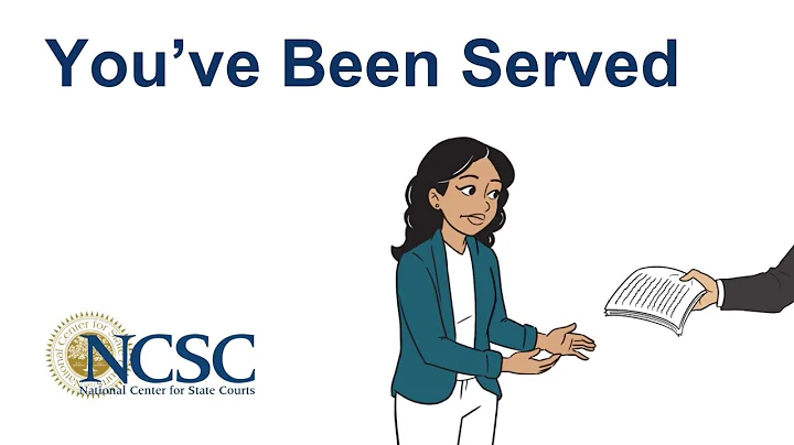 Understanding Court Papers: What to Do After Being Served