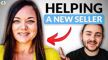 How Alia is Growing From $0-10k/mo on Amazon FBA | Beginner Amazon Seller