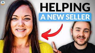 How Alia is Growing From $0-10k/mo on Amazon FBA | Beginner Amazon Seller by Fields of Profit 5,627 views 3 weeks ago 25 minutes