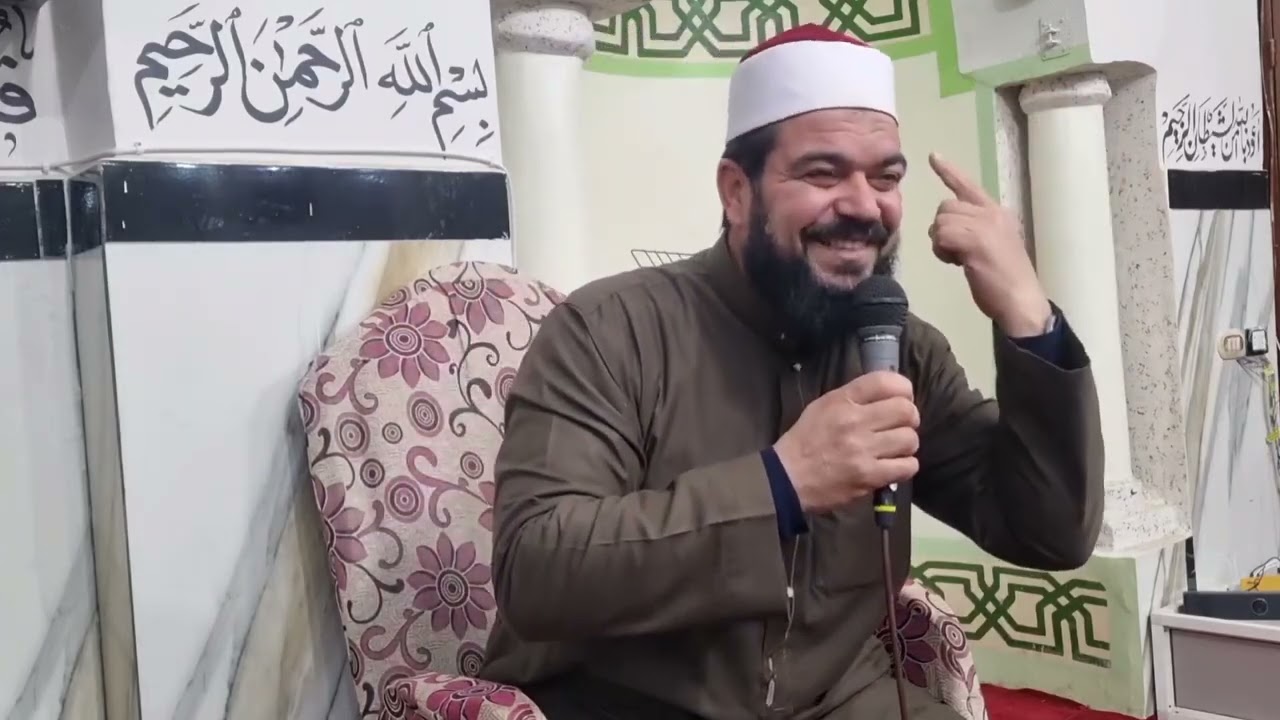  الوسواس وأثرها علي الصحة النفسية                            فضيلة الشيخ سند أبويوسف  -حفظه الله-